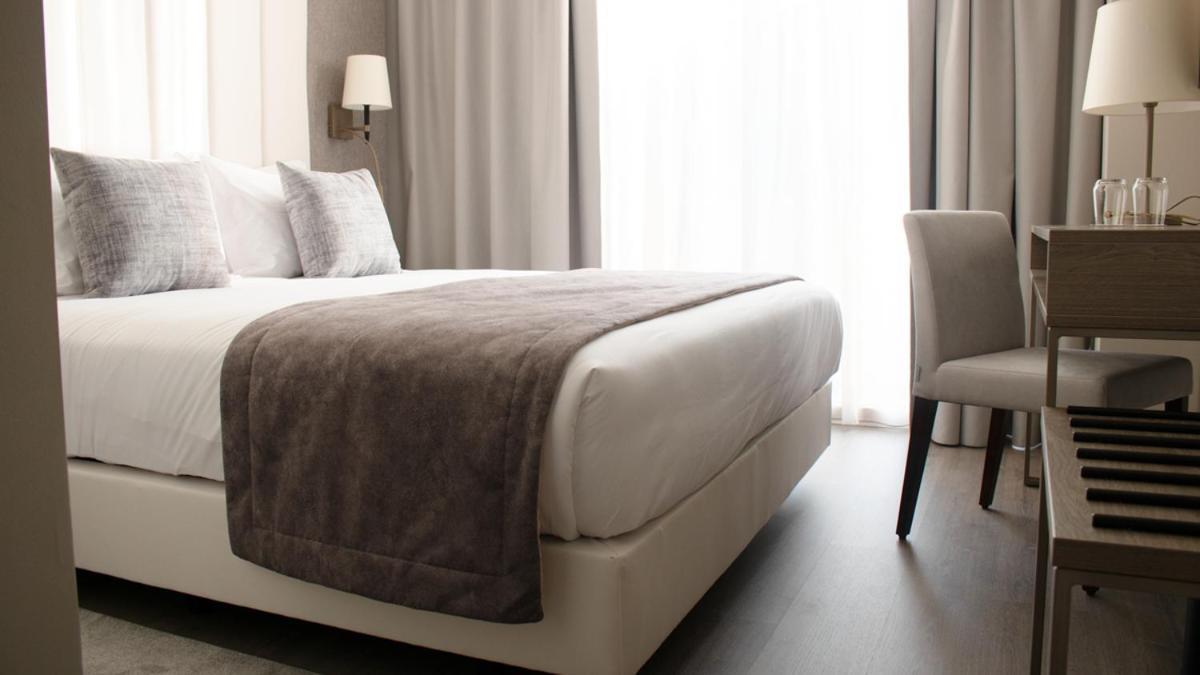 Masa Hotel & Spa Campo Grande Collection Lisbon Exterior photo