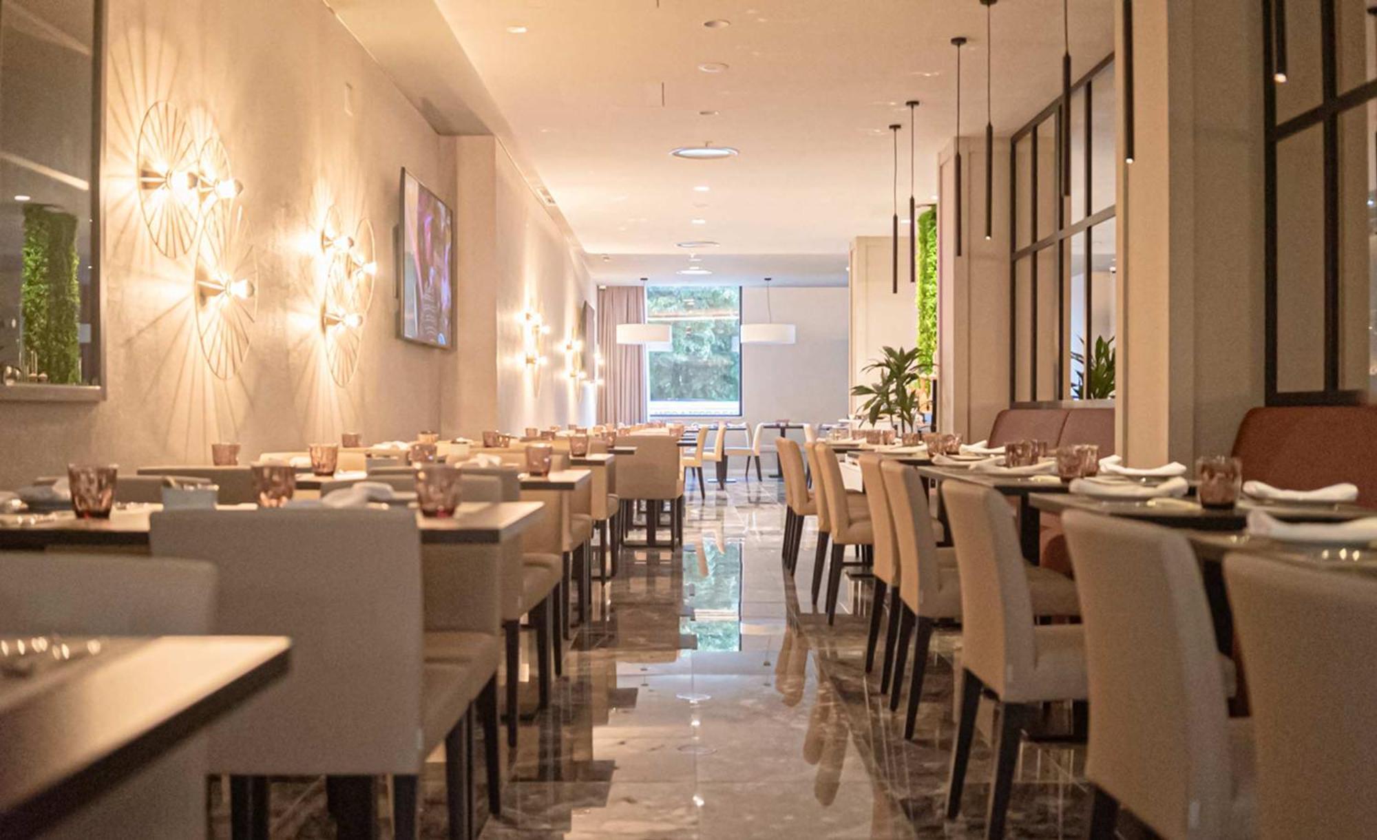Masa Hotel & Spa Campo Grande Collection Lisbon Exterior photo