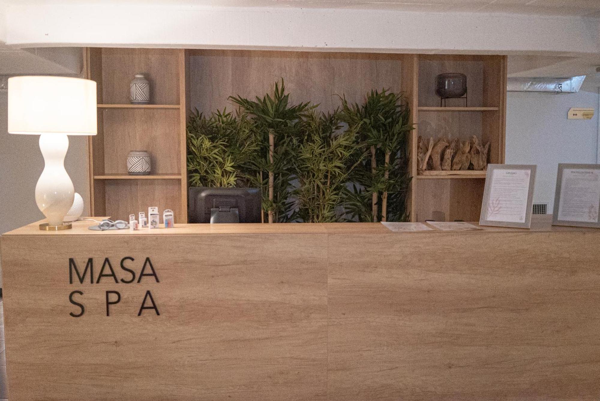 Masa Hotel & Spa Campo Grande Collection Lisbon Exterior photo