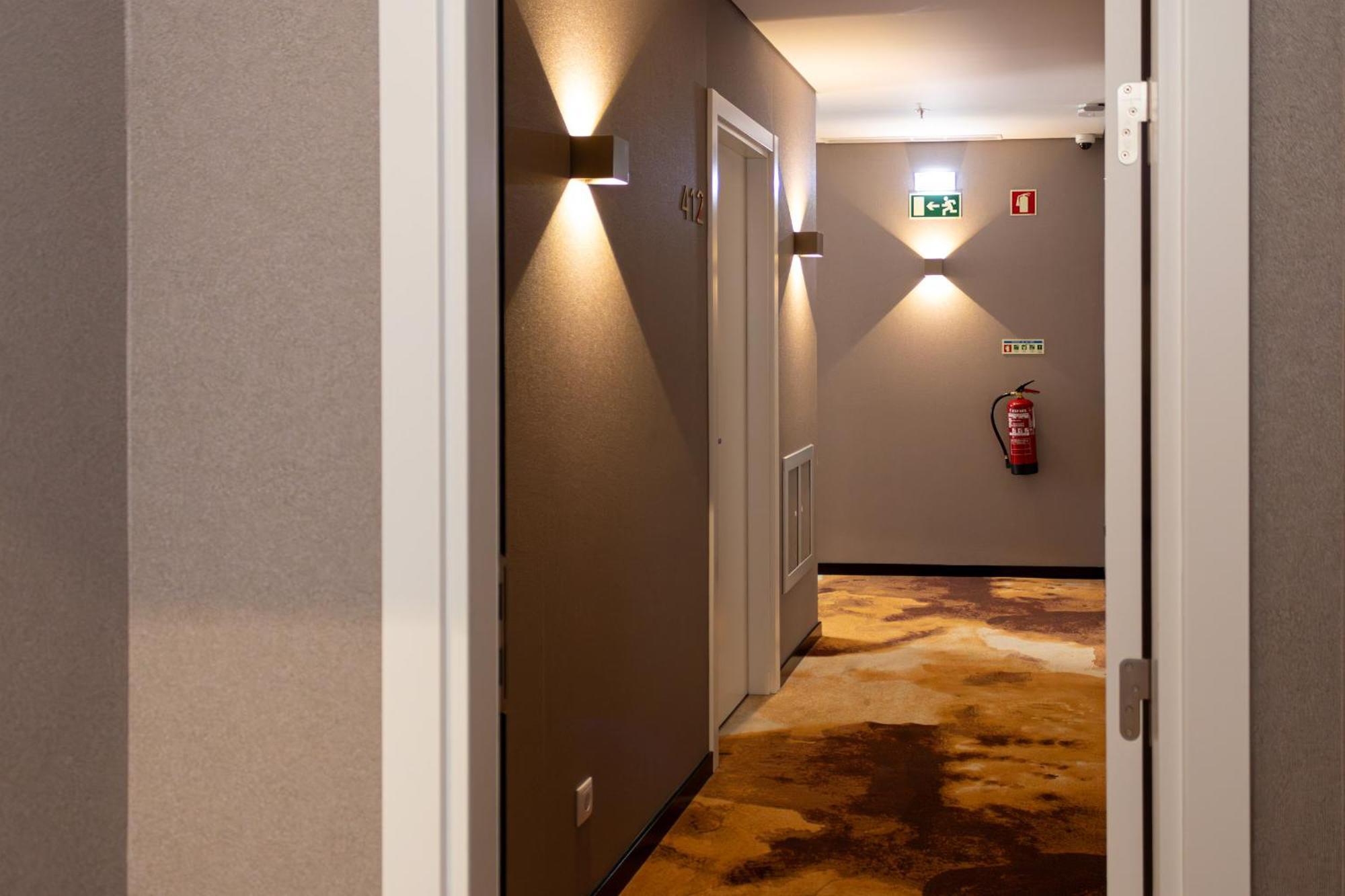 Masa Hotel & Spa Campo Grande Collection Lisbon Exterior photo