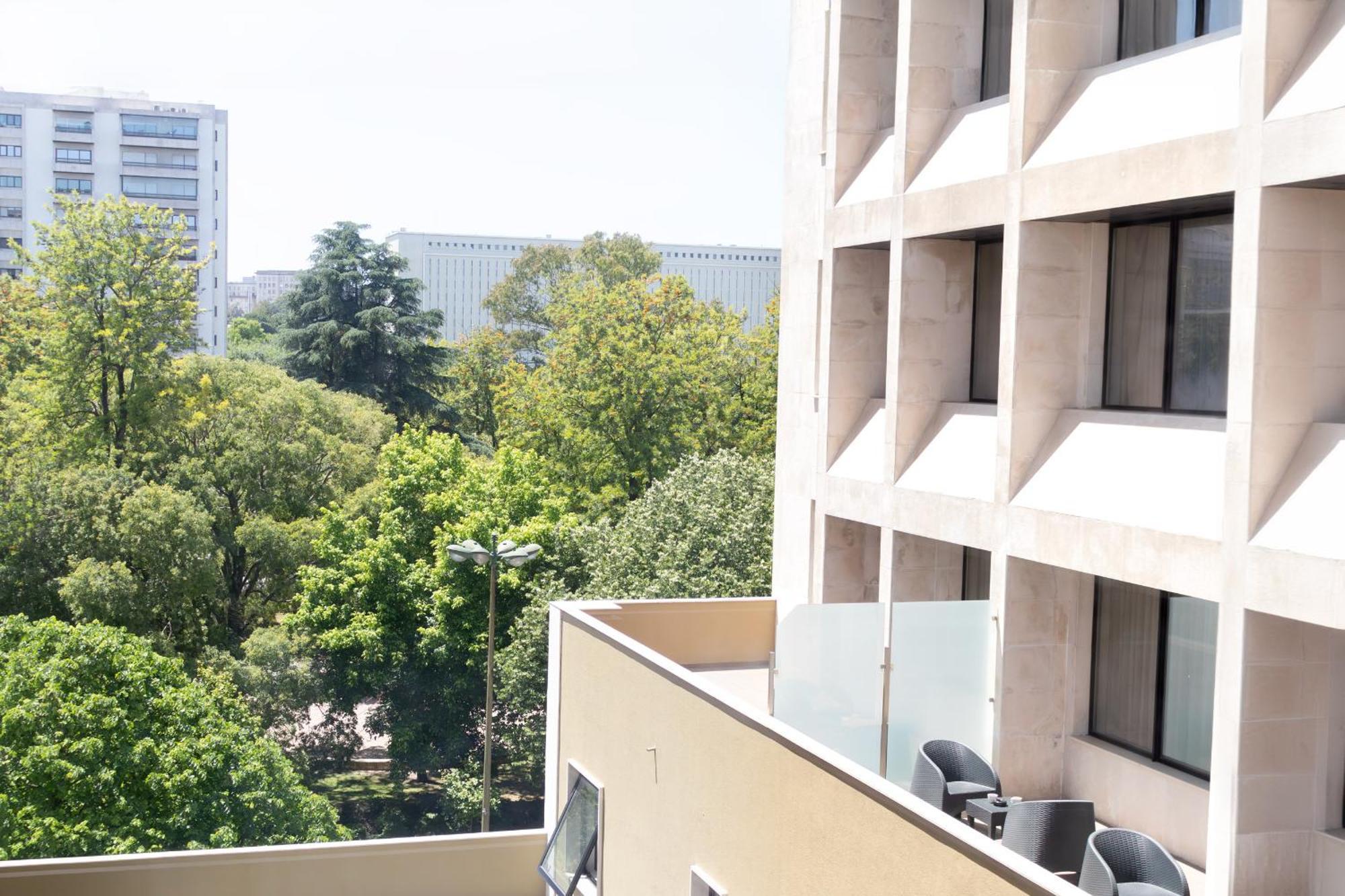 Masa Hotel & Spa Campo Grande Collection Lisbon Exterior photo