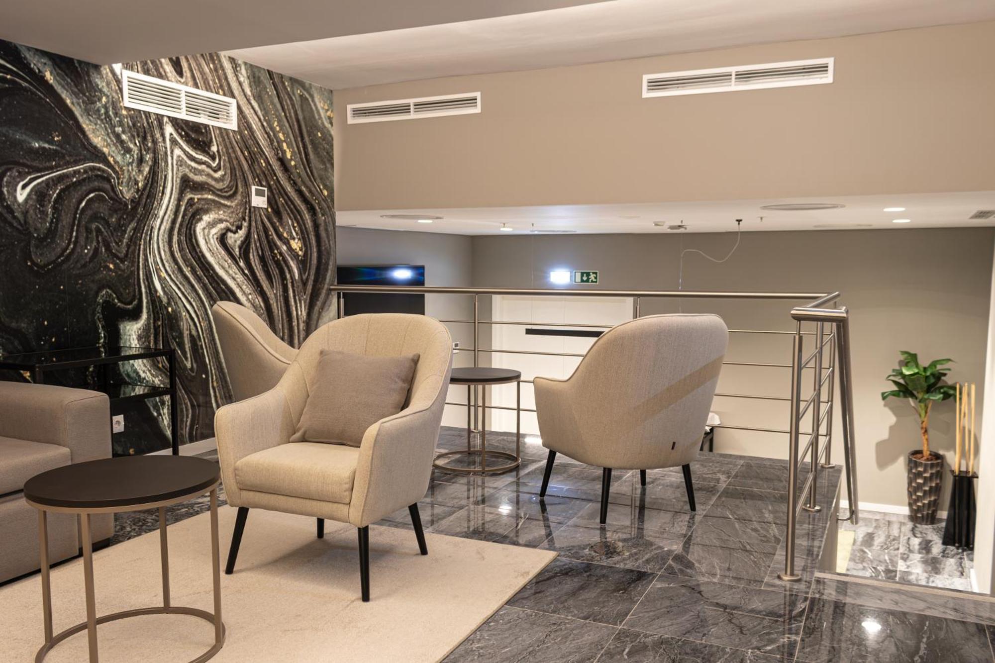 Masa Hotel & Spa Campo Grande Collection Lisbon Exterior photo