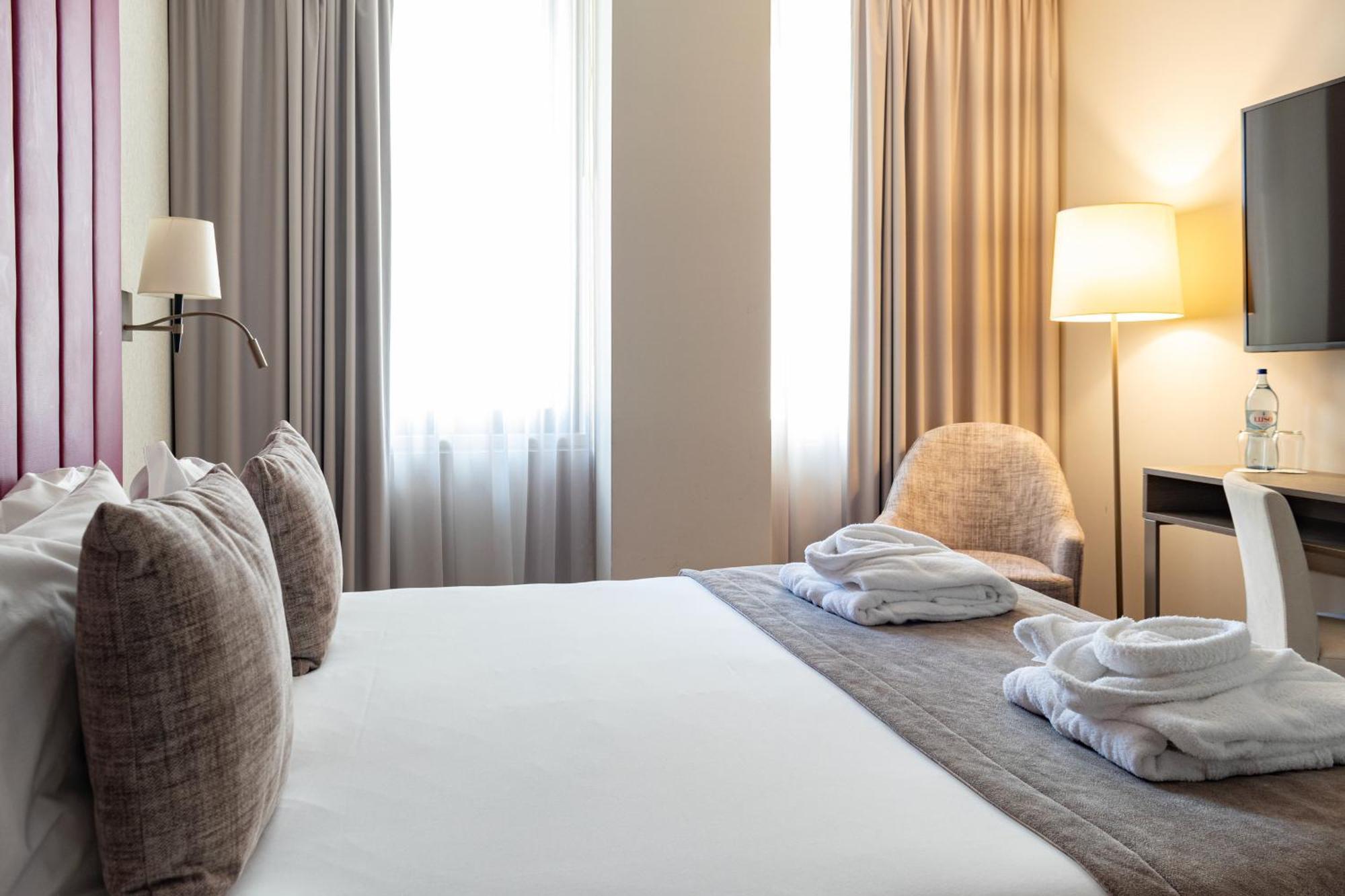 Masa Hotel & Spa Campo Grande Collection Lisbon Exterior photo
