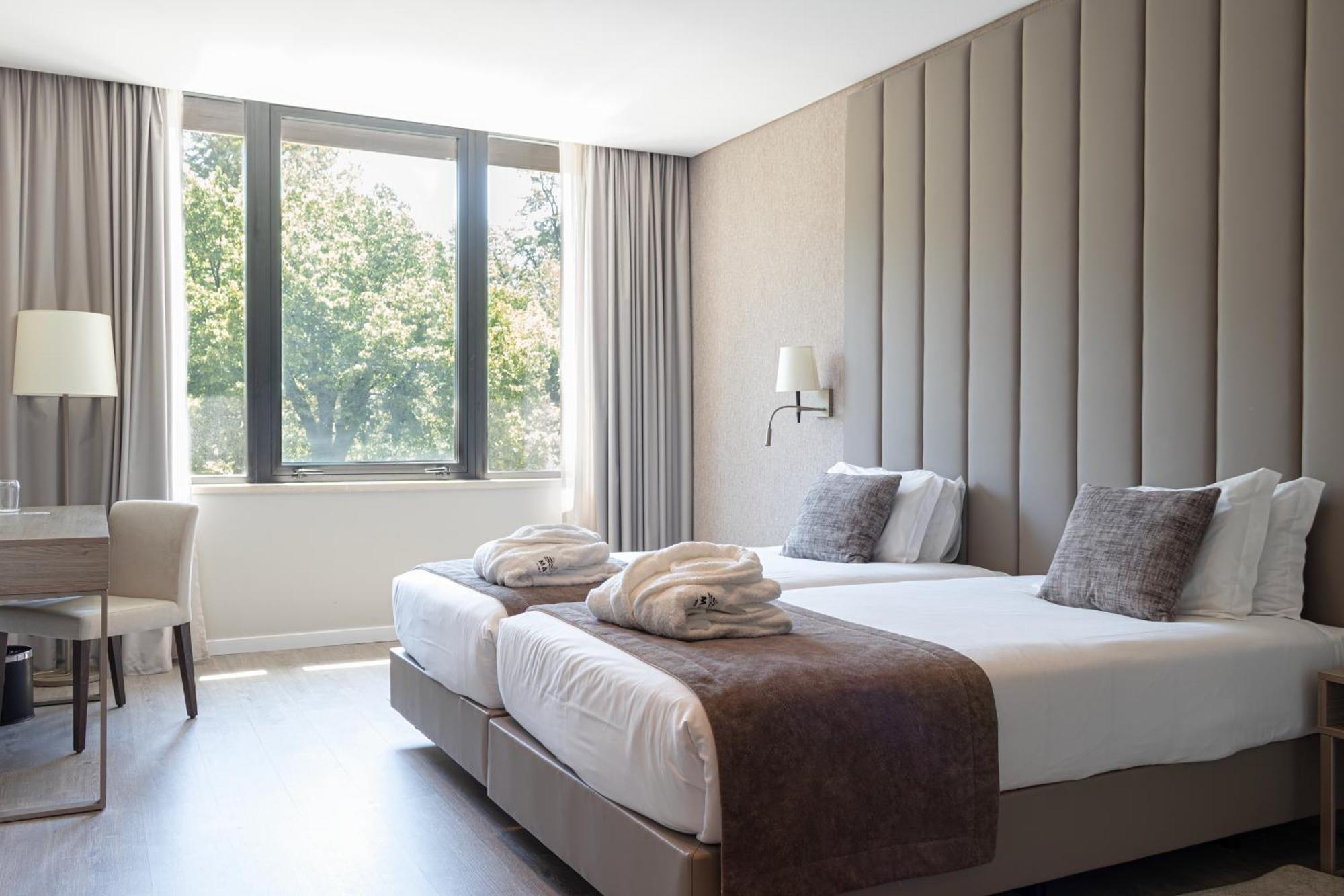 Masa Hotel & Spa Campo Grande Collection Lisbon Exterior photo
