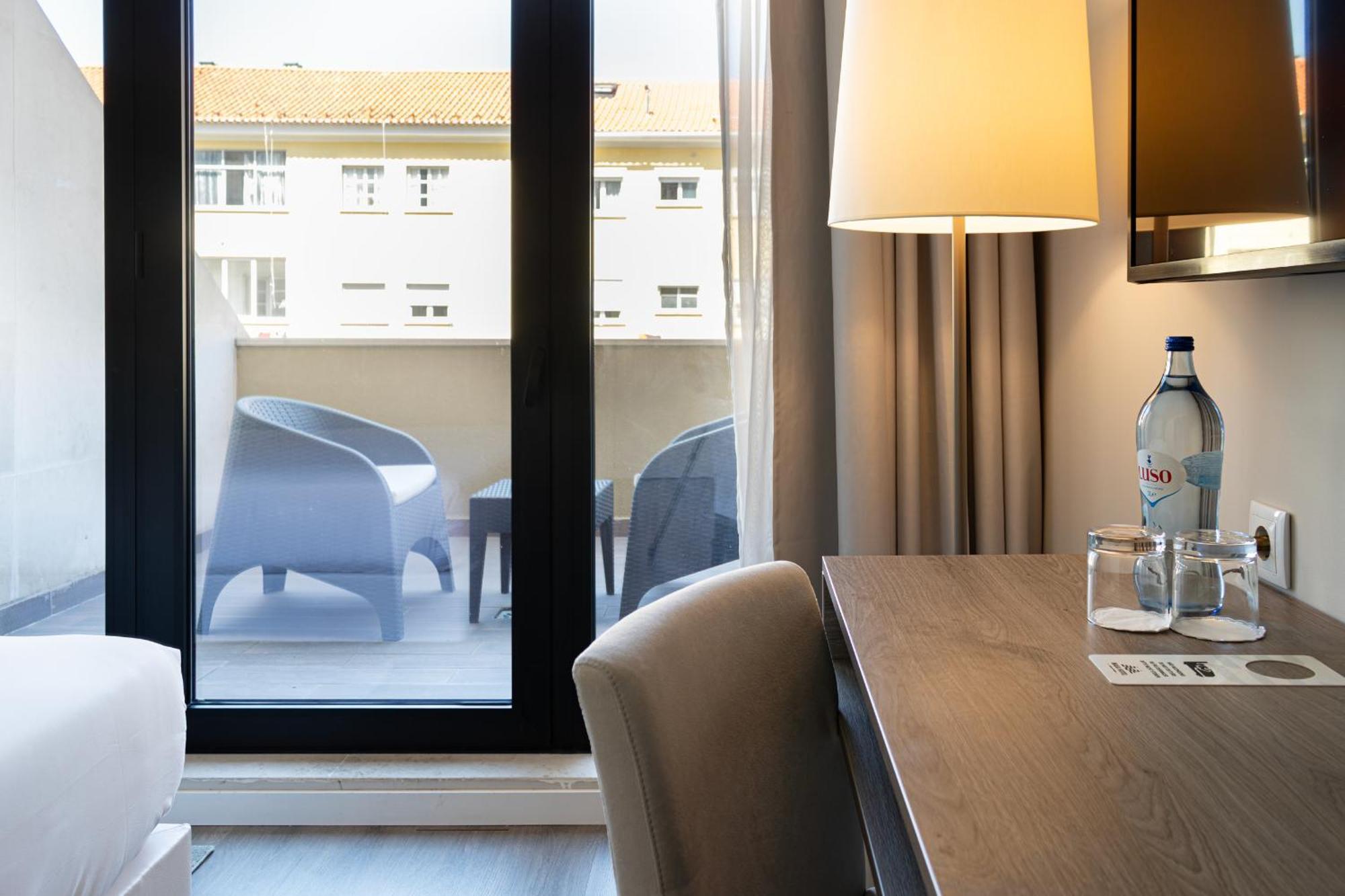 Masa Hotel & Spa Campo Grande Collection Lisbon Exterior photo