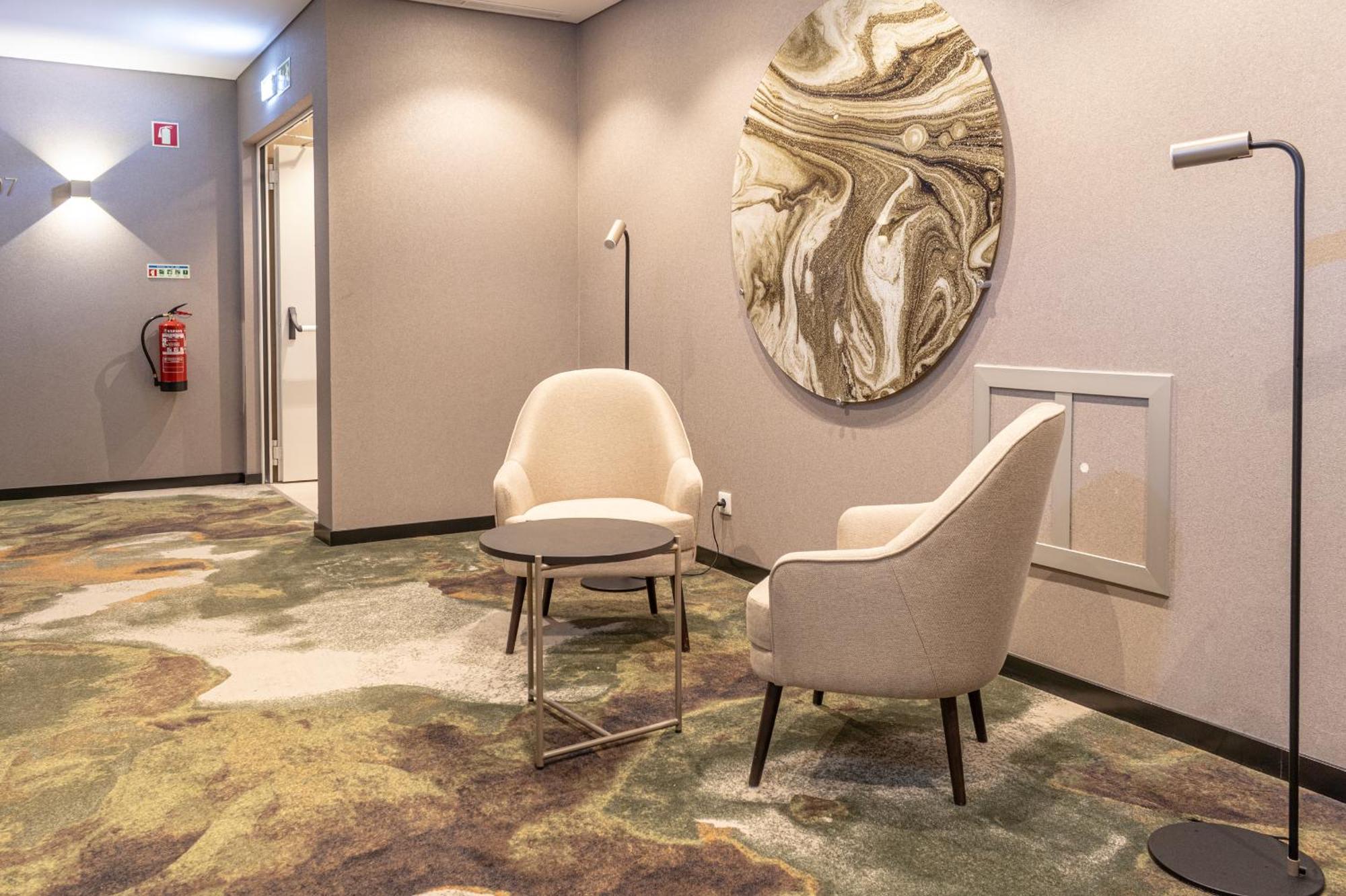 Masa Hotel & Spa Campo Grande Collection Lisbon Exterior photo