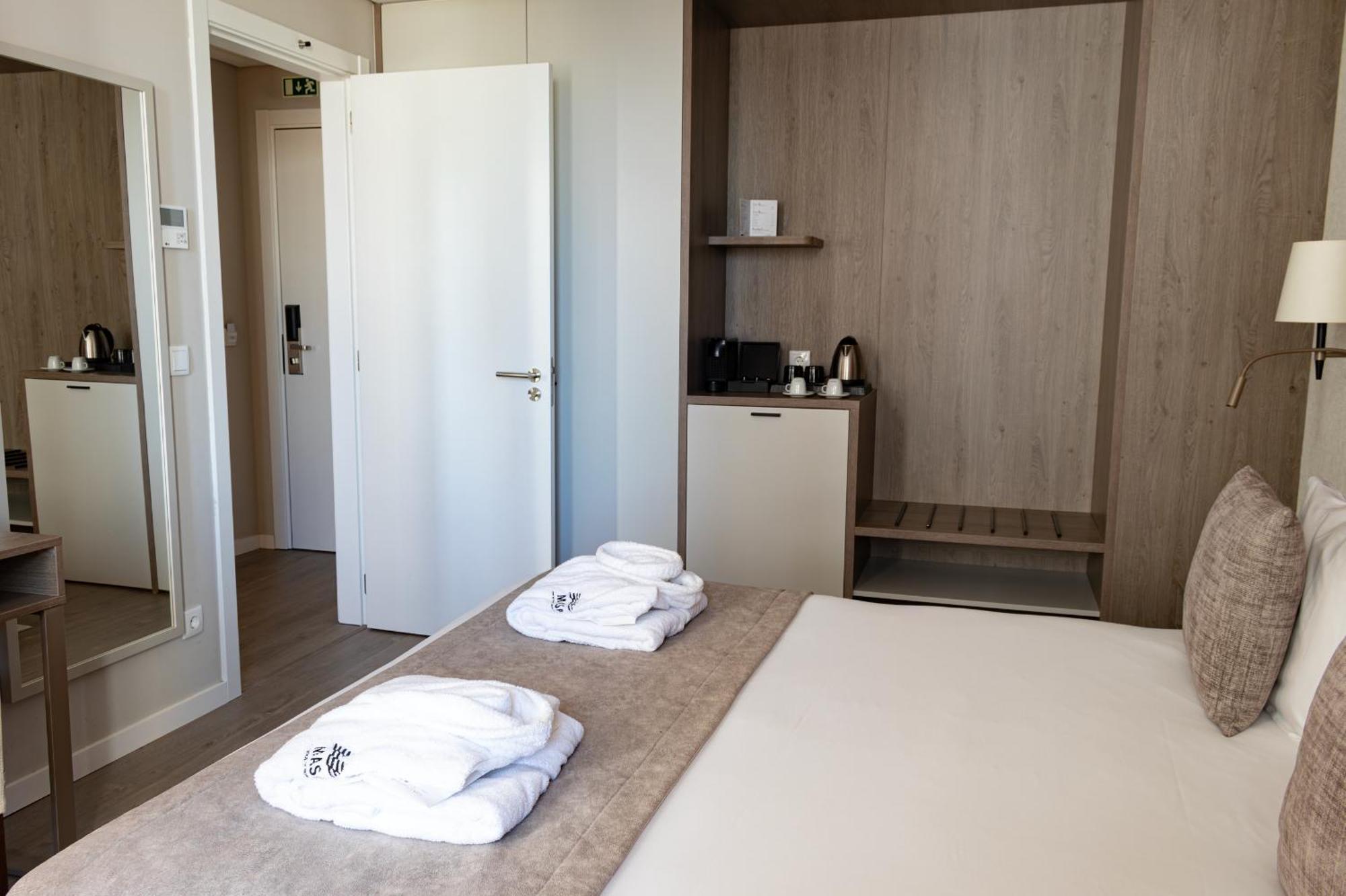 Masa Hotel & Spa Campo Grande Collection Lisbon Exterior photo