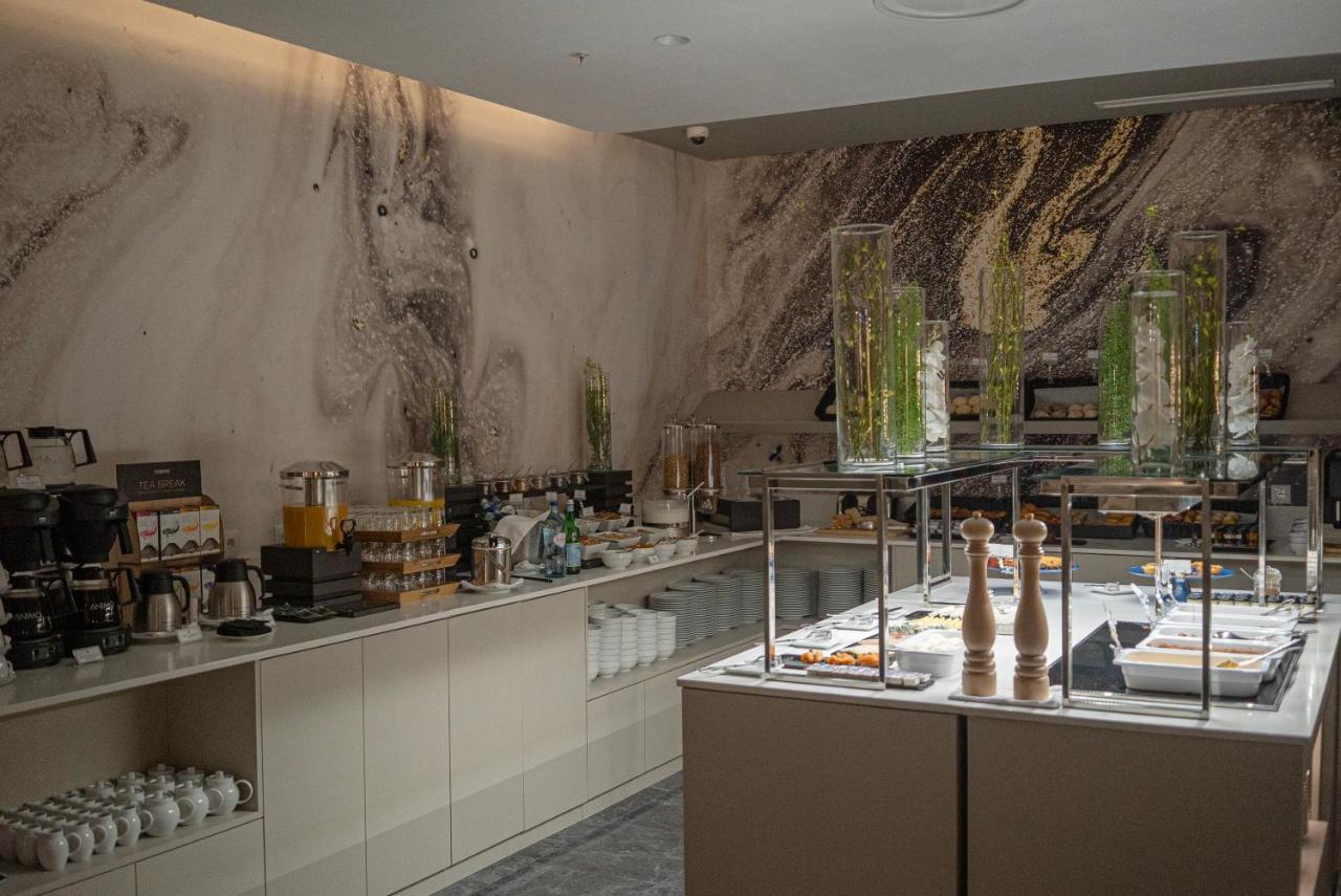 Masa Hotel & Spa Campo Grande Collection Lisbon Exterior photo