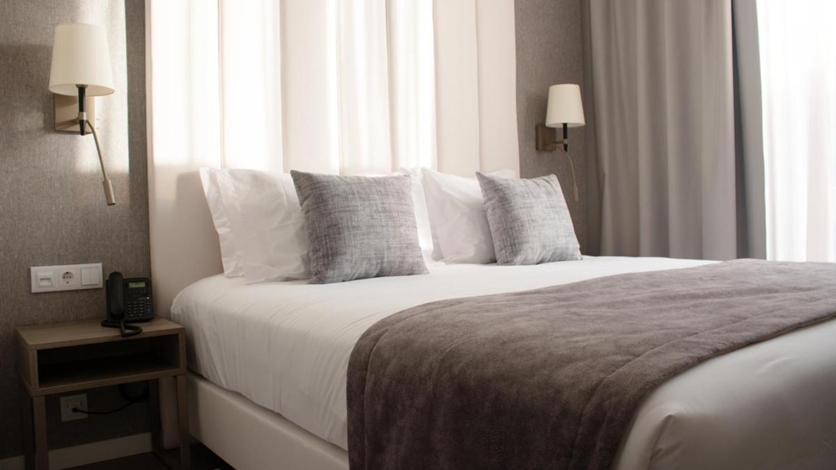 Masa Hotel & Spa Campo Grande Collection Lisbon Exterior photo